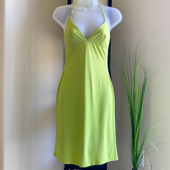 Versace Dresses & Skirts - ✨VERSACE summer dress green